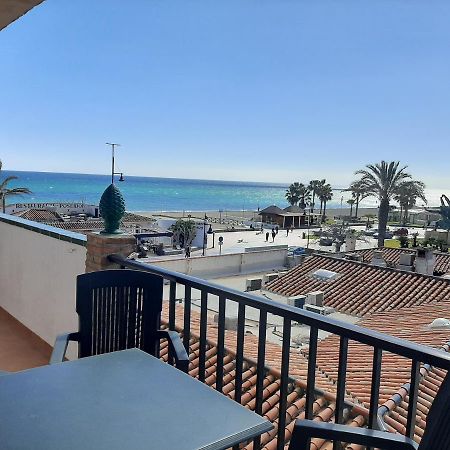 Apartamento Jazmin Playamar 1ª Linea De Playa Apartment Torremolinos Luaran gambar