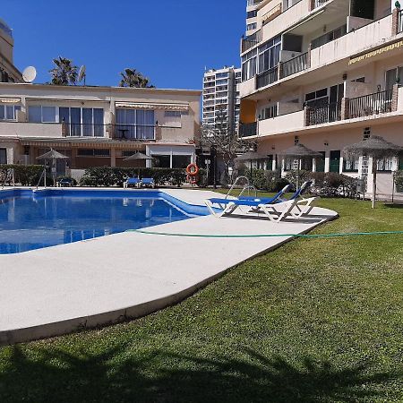 Apartamento Jazmin Playamar 1ª Linea De Playa Apartment Torremolinos Luaran gambar