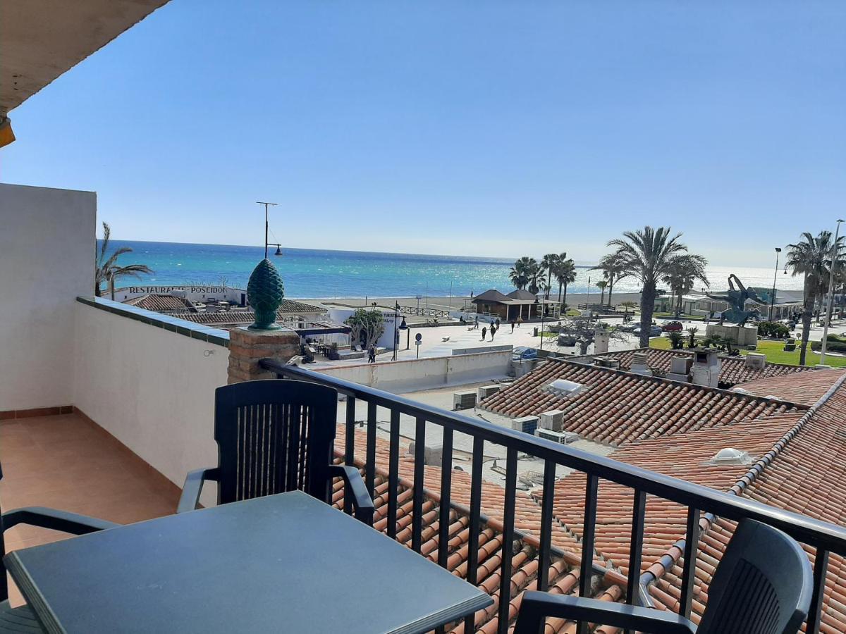Apartamento Jazmin Playamar 1ª Linea De Playa Apartment Torremolinos Luaran gambar