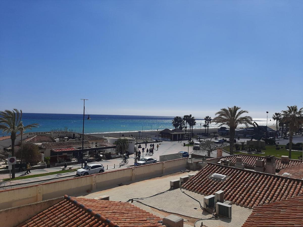 Apartamento Jazmin Playamar 1ª Linea De Playa Apartment Torremolinos Luaran gambar