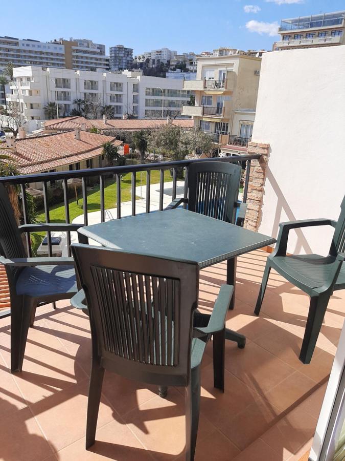 Apartamento Jazmin Playamar 1ª Linea De Playa Apartment Torremolinos Luaran gambar