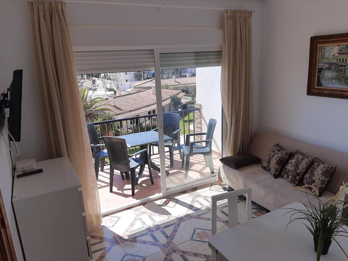 Apartamento Jazmin Playamar 1ª Linea De Playa Apartment Torremolinos Luaran gambar