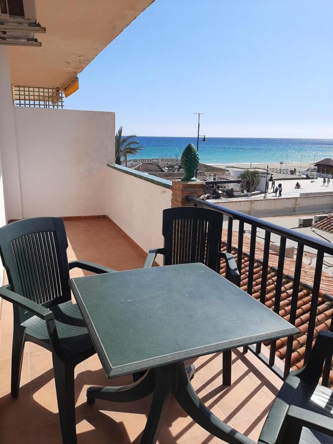 Apartamento Jazmin Playamar 1ª Linea De Playa Apartment Torremolinos Luaran gambar