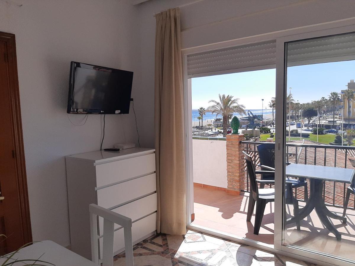Apartamento Jazmin Playamar 1ª Linea De Playa Apartment Torremolinos Luaran gambar