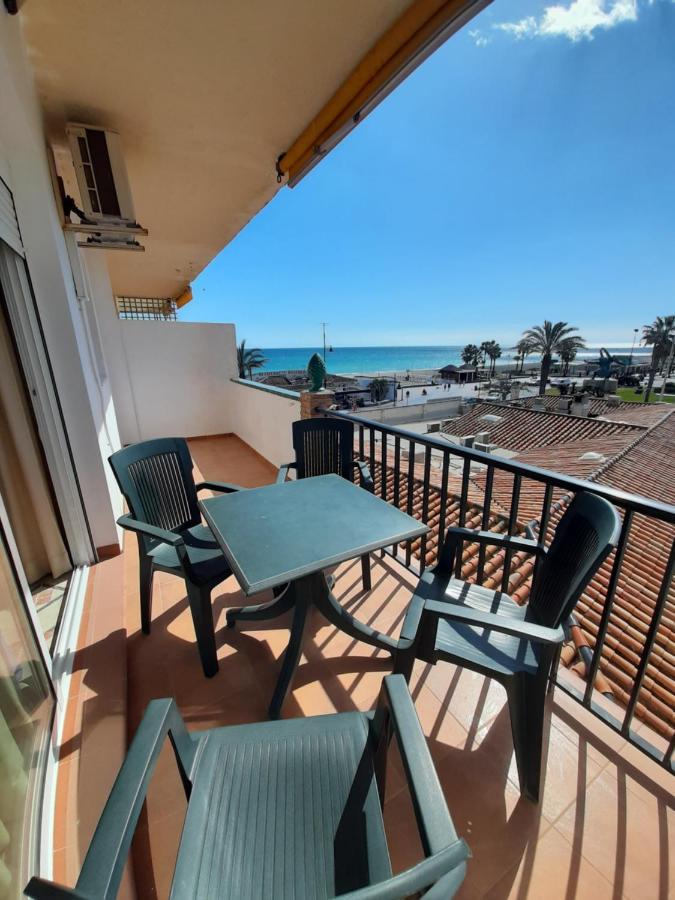 Apartamento Jazmin Playamar 1ª Linea De Playa Apartment Torremolinos Luaran gambar