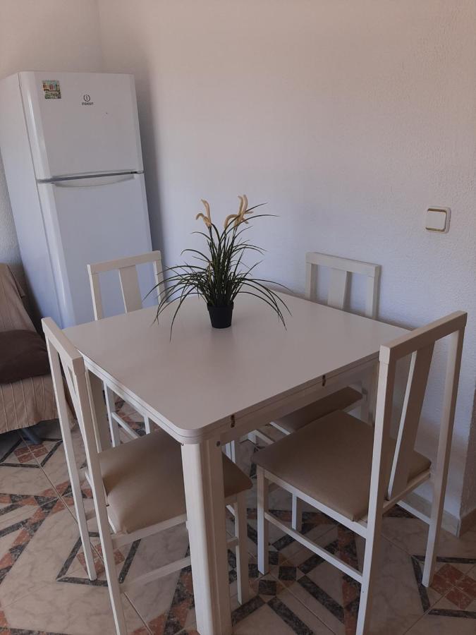 Apartamento Jazmin Playamar 1ª Linea De Playa Apartment Torremolinos Luaran gambar