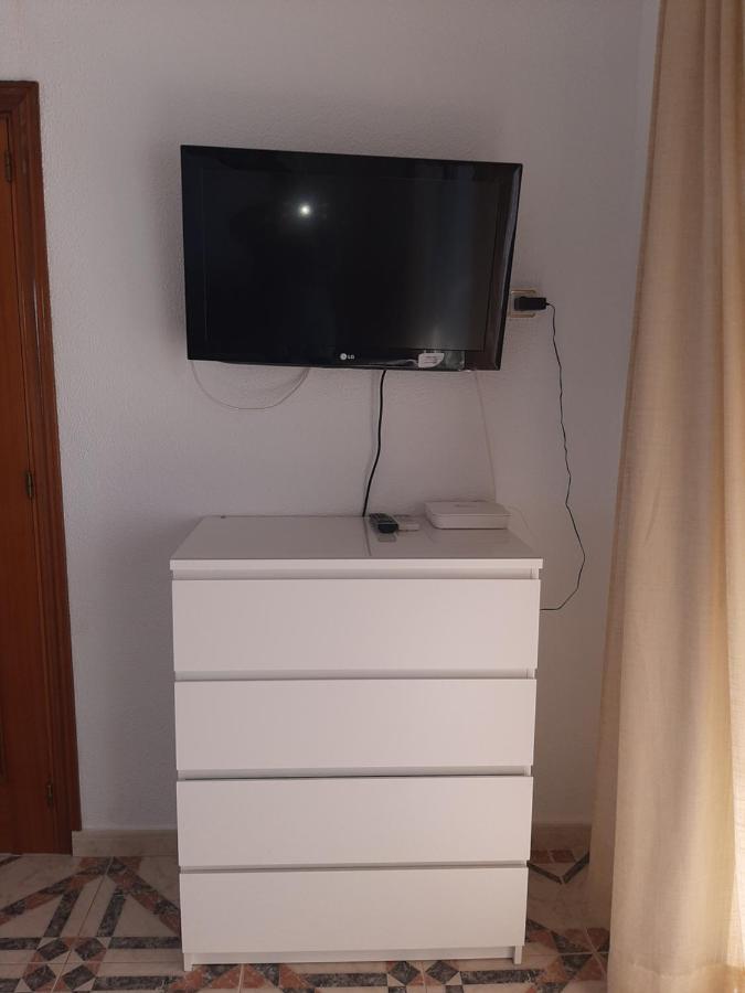 Apartamento Jazmin Playamar 1ª Linea De Playa Apartment Torremolinos Luaran gambar