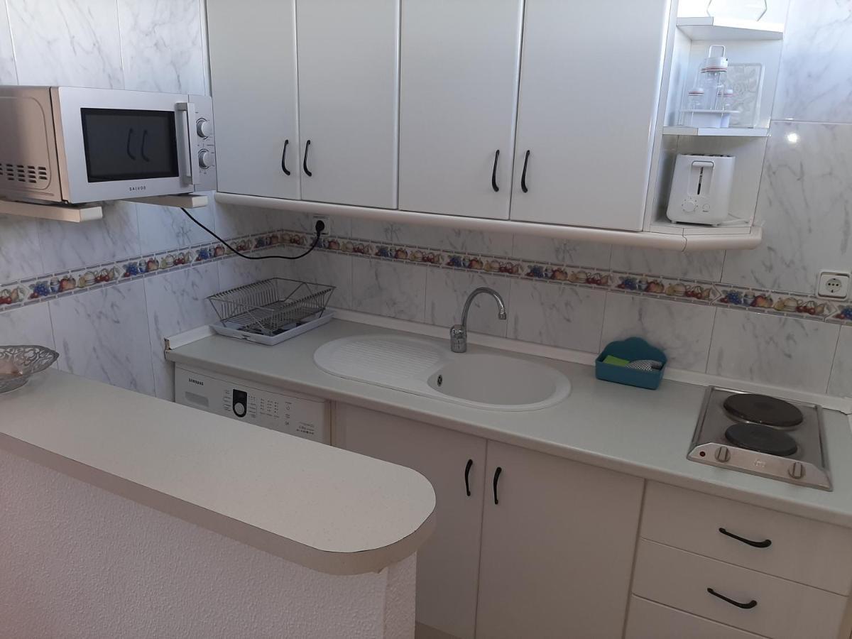 Apartamento Jazmin Playamar 1ª Linea De Playa Apartment Torremolinos Luaran gambar