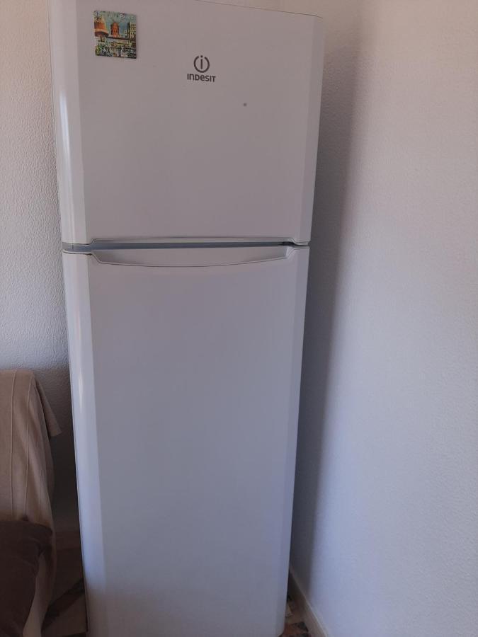 Apartamento Jazmin Playamar 1ª Linea De Playa Apartment Torremolinos Luaran gambar