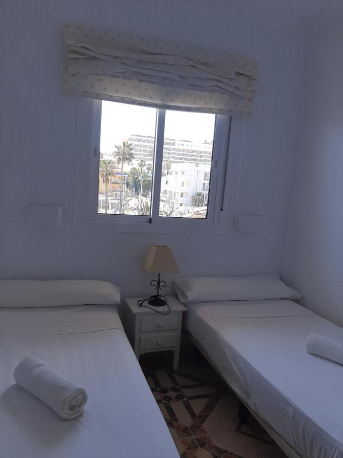 Apartamento Jazmin Playamar 1ª Linea De Playa Apartment Torremolinos Luaran gambar