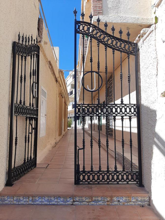Apartamento Jazmin Playamar 1ª Linea De Playa Apartment Torremolinos Luaran gambar