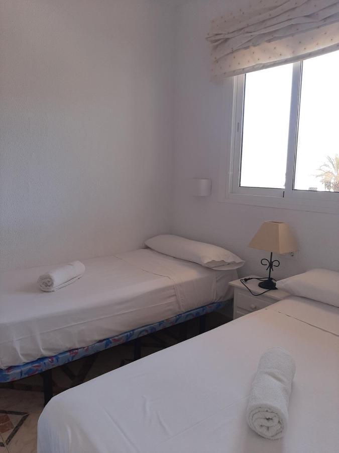 Apartamento Jazmin Playamar 1ª Linea De Playa Apartment Torremolinos Luaran gambar