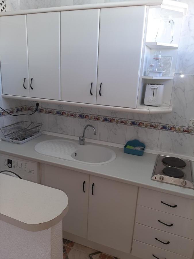 Apartamento Jazmin Playamar 1ª Linea De Playa Apartment Torremolinos Luaran gambar