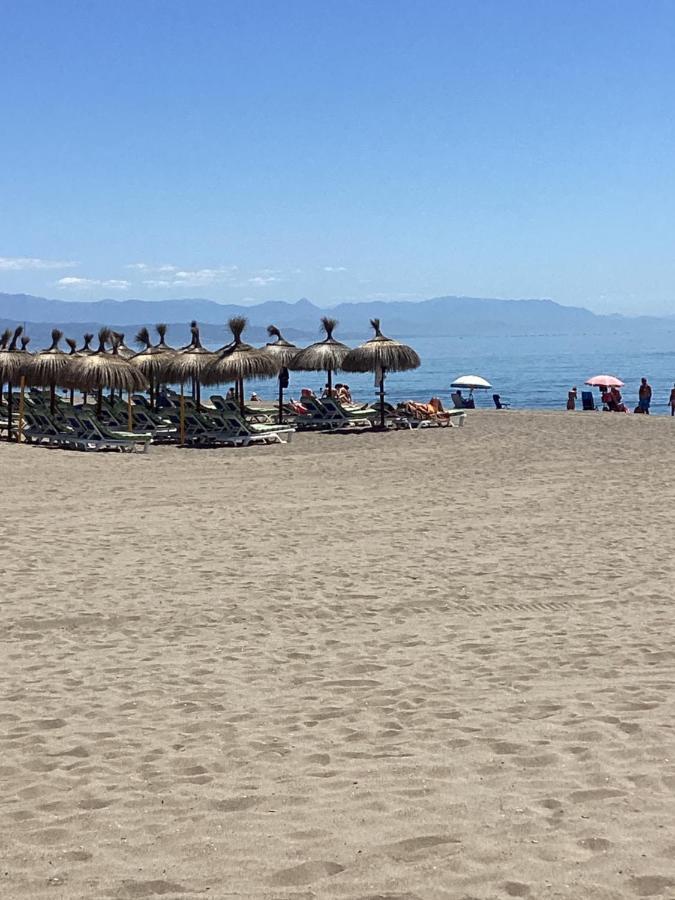 Apartamento Jazmin Playamar 1ª Linea De Playa Apartment Torremolinos Luaran gambar